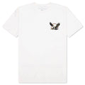 Screaming Eagle Short Sleeve T Shirt Bone
