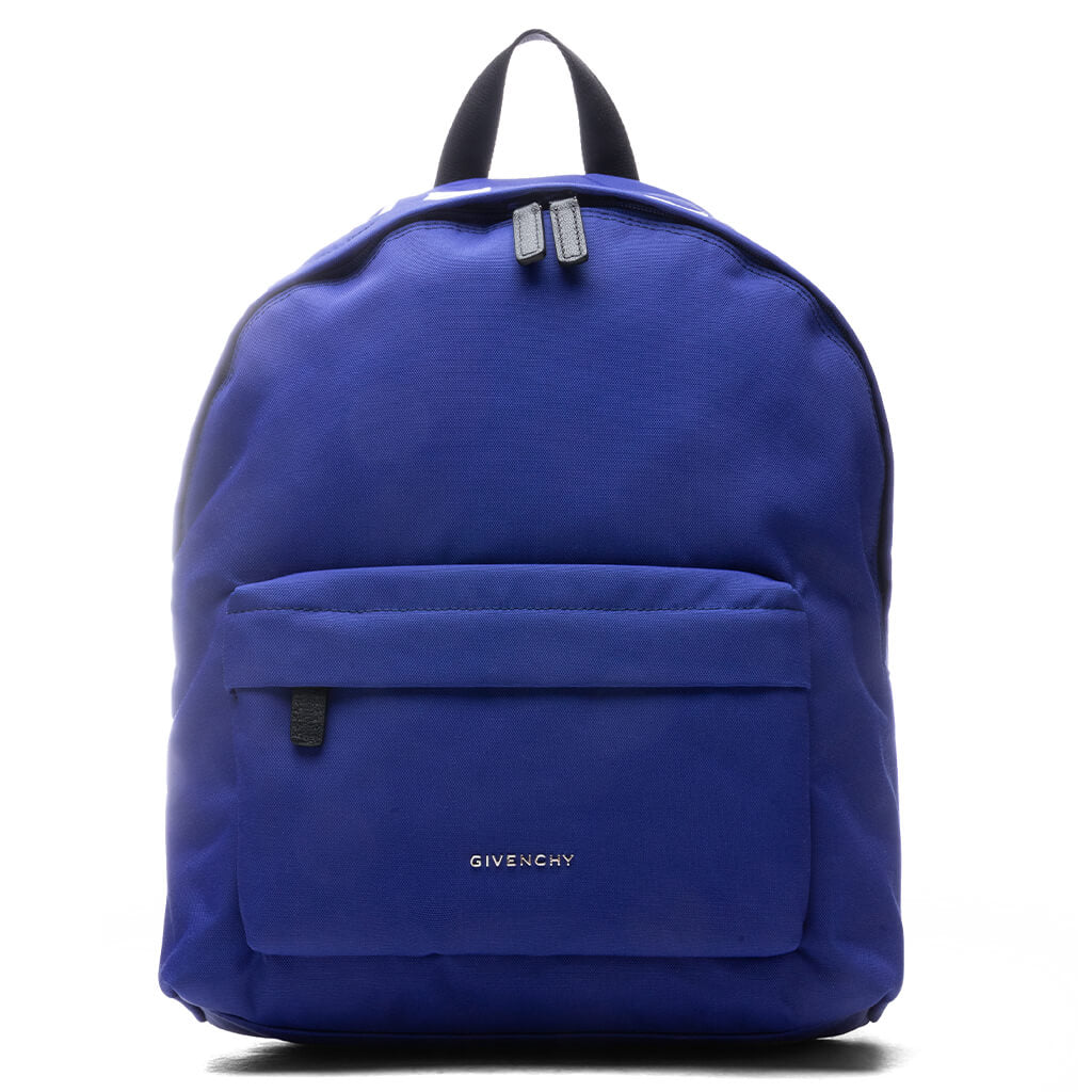 Essential U Backpack Ocean Blue
