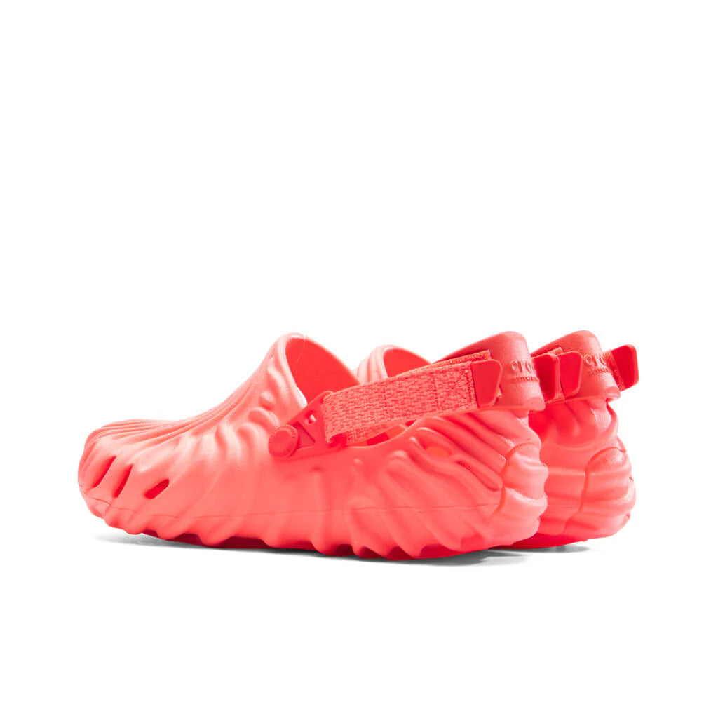 Crocs x Salehe Bembury Pollex Clog Kids Begonia