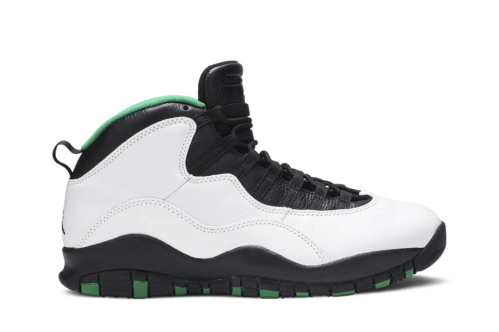 Jordan 10 Retro Seattle 2019