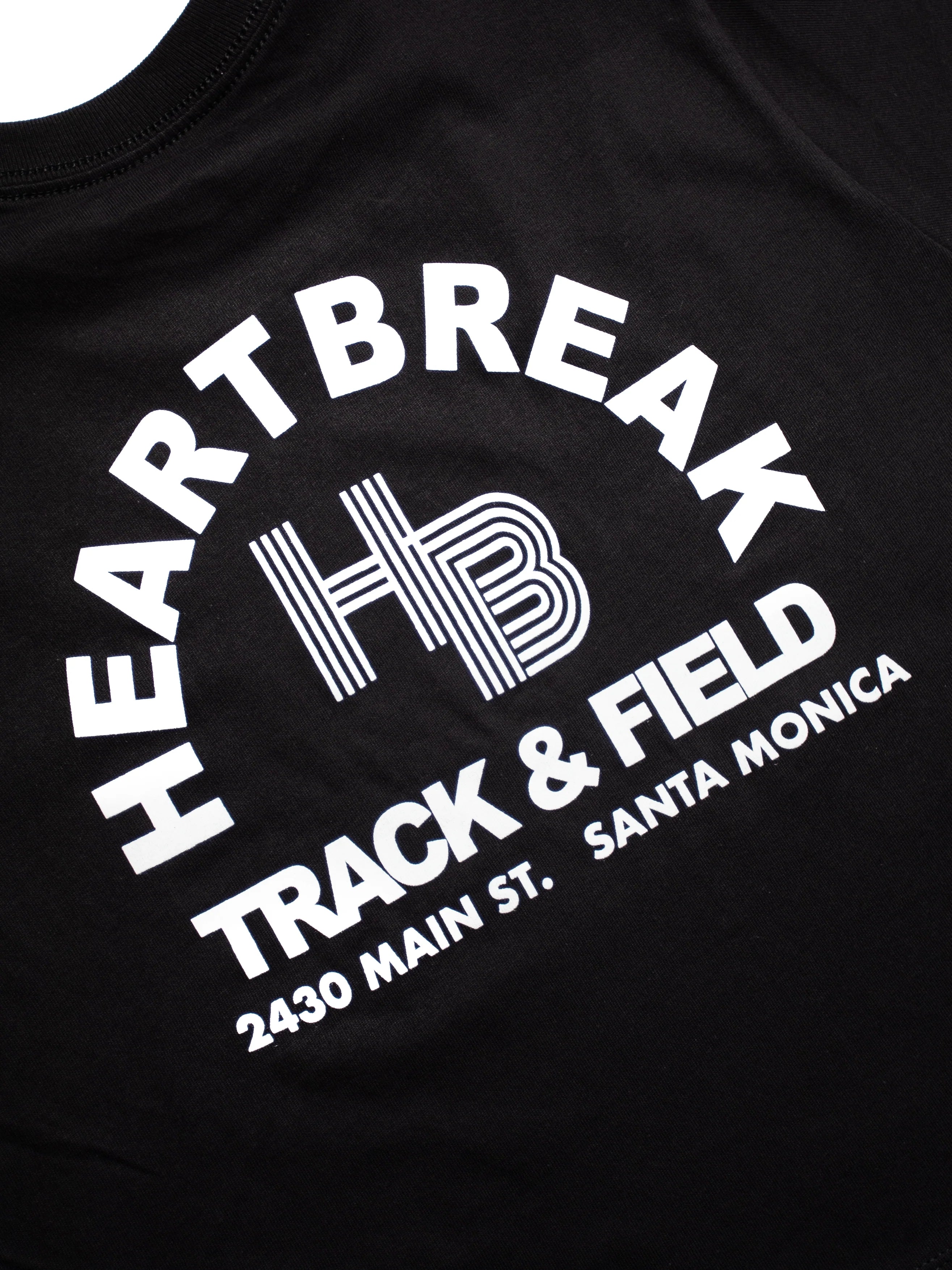 Heartbreak Womens HB Track Tee