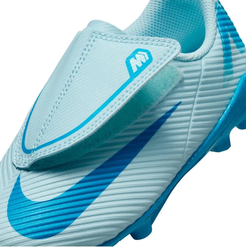 Nike Jr Vapor 16 Club MG Multi Ground Youth Soccer Cleats Bleached Lime