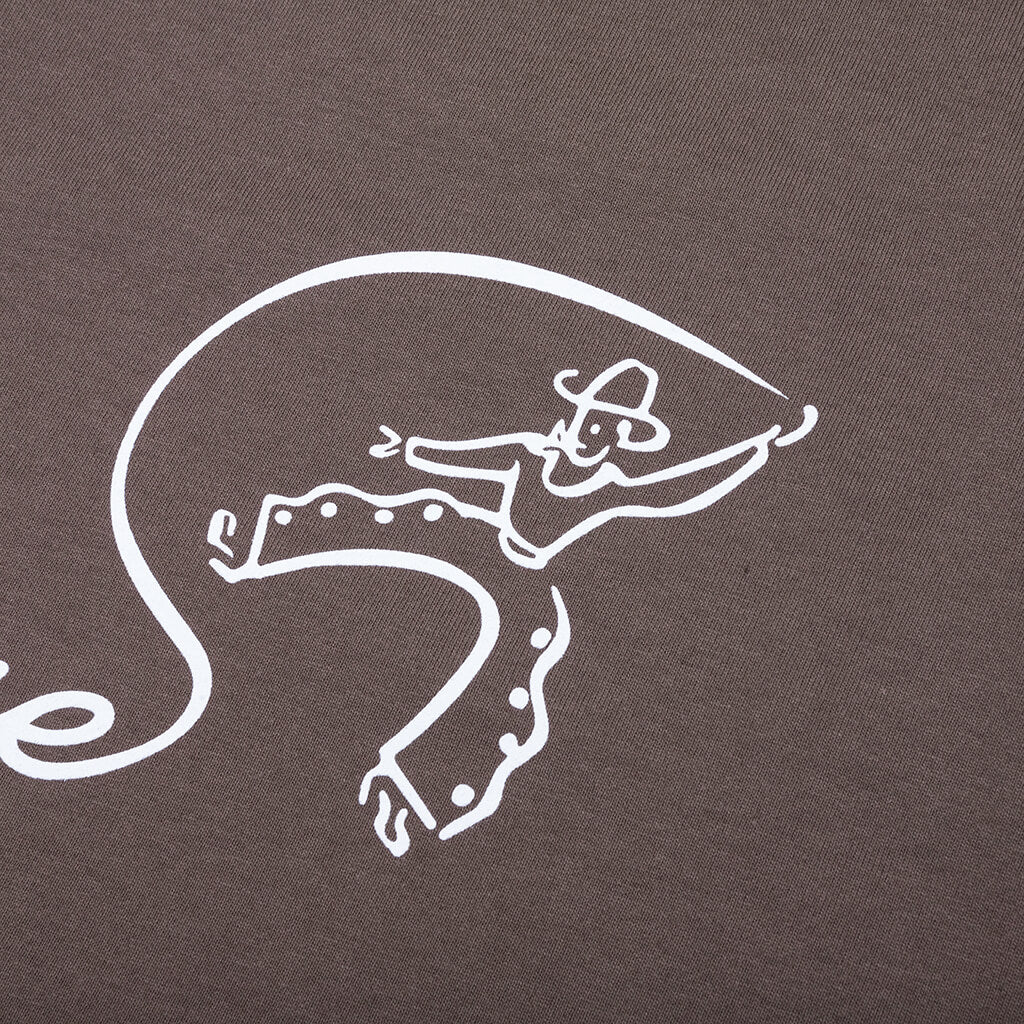 Cowboy Tee Falcon