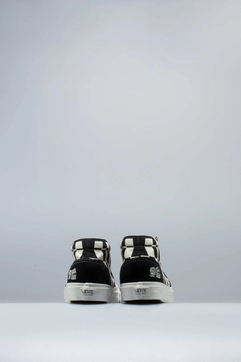 Vans Vault X Taka Hayashi Chukka 75 LX Mens Shoe Black Beige