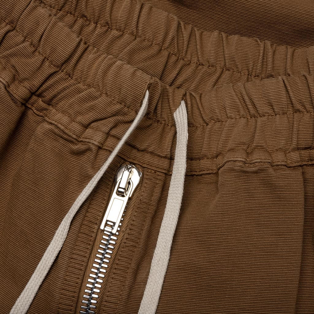 Cargobela Shorts Khaki Brown