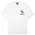 3D Have A Nice Day T Shirt White