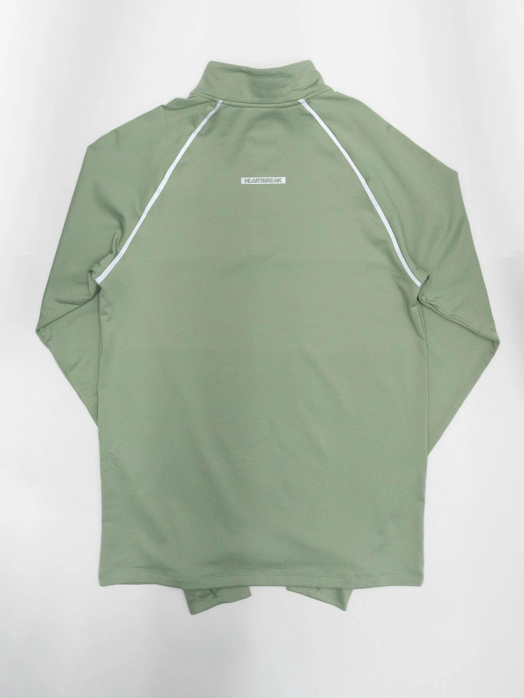 Heartbreak Mens Hampton Quarter Zip