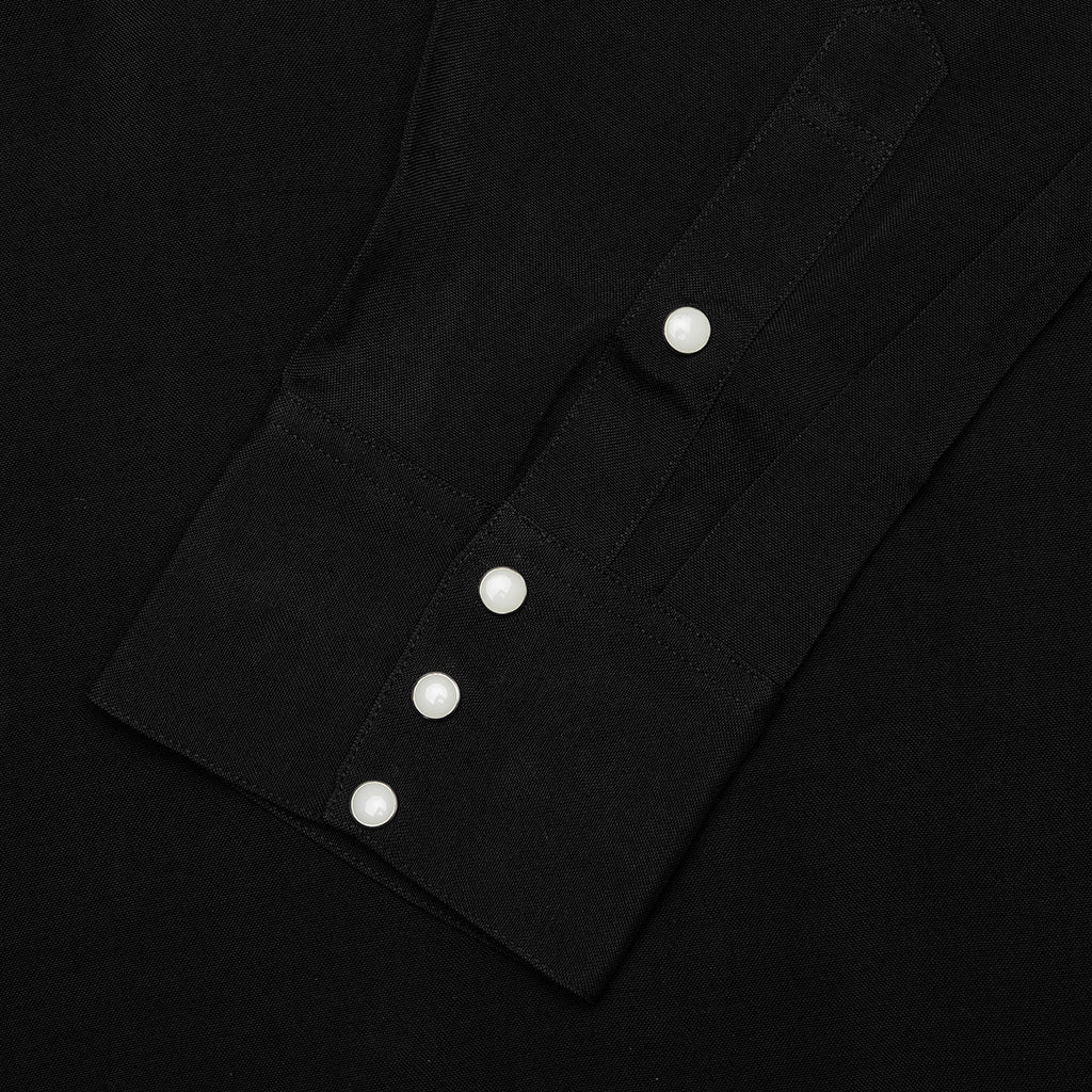 Four Corners L S Black