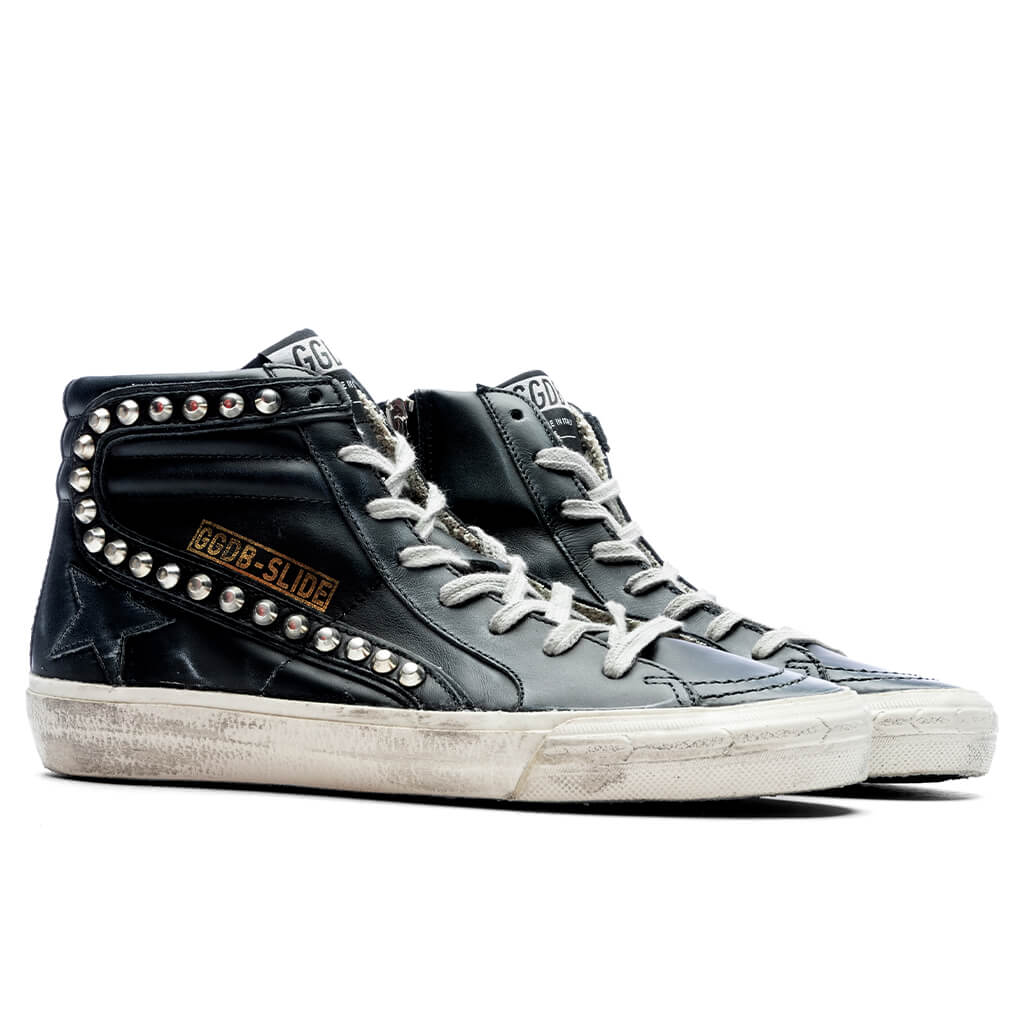 Womens Slide Classic Black