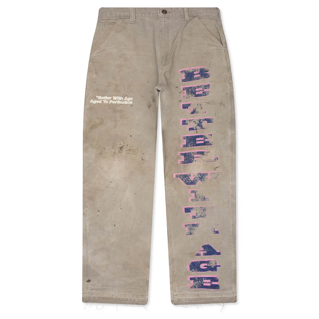Moniker Carpenter Trouser Assorted