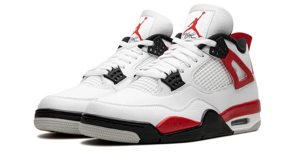 Air Jordan 4 Red Cement