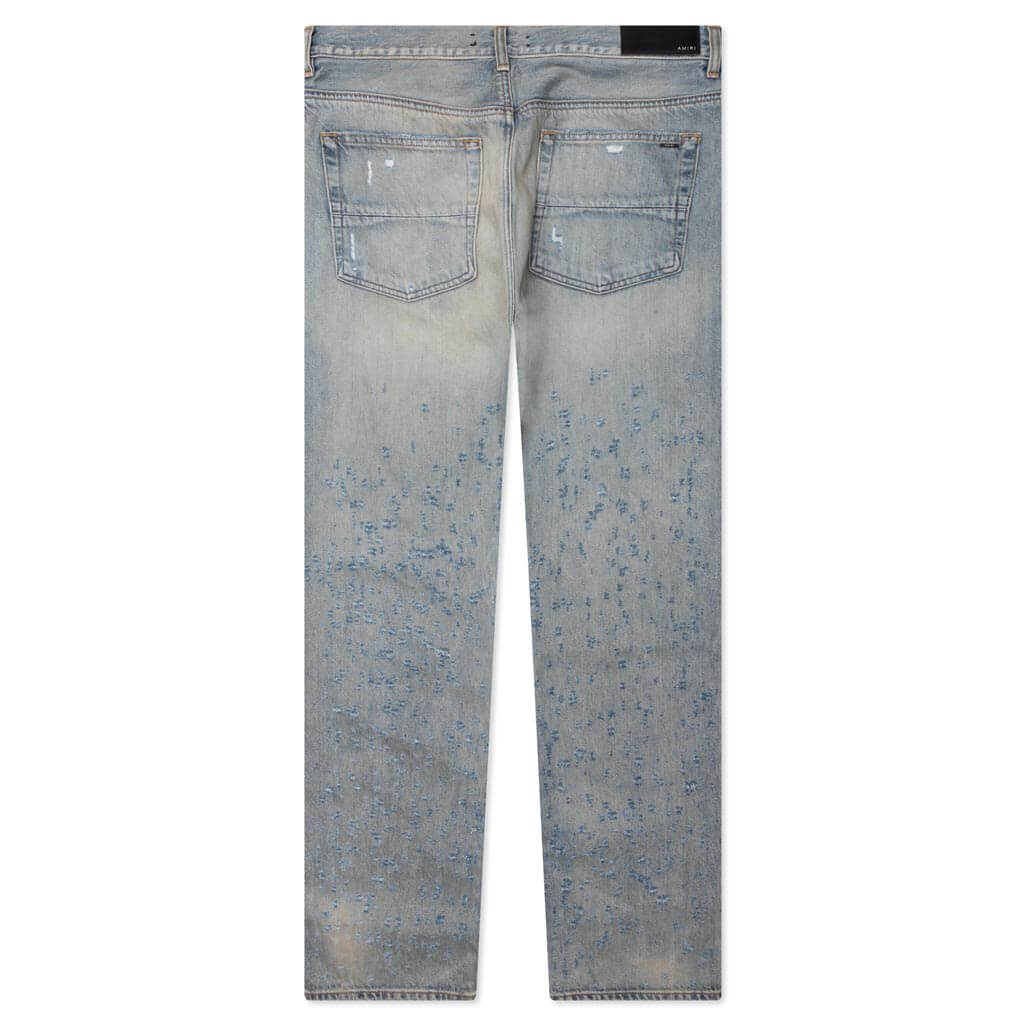 Shotgun Straight Jean Antique Indigo