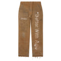Forgot Hand Beaded Double Knee Trouser Multi