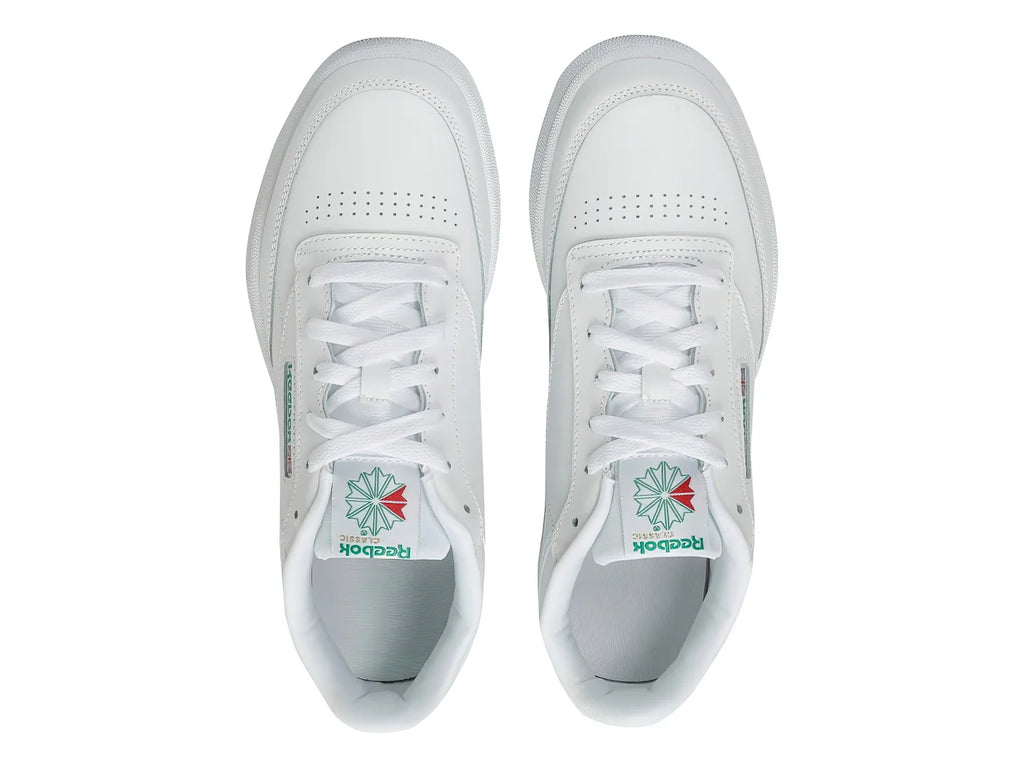 Tenis Reebok Club C Blancos para Mujer