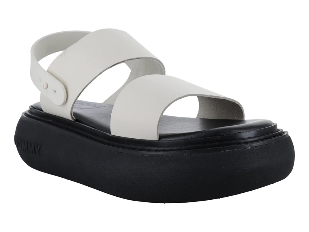 Sandalias Tommy Hilfiger Calico Blanco para Mujer