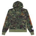 Dept De La Galerie Hoodie Erdl Camo