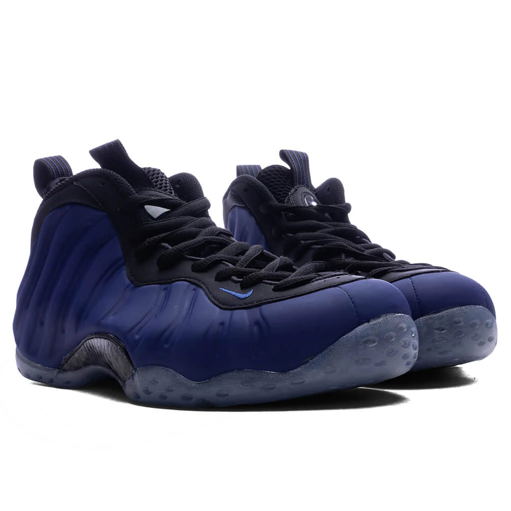 Air Foamposite One Deep Royal Black Ice