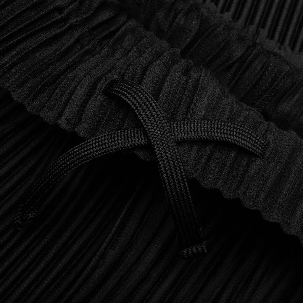 Monthly Colors February Pants Black