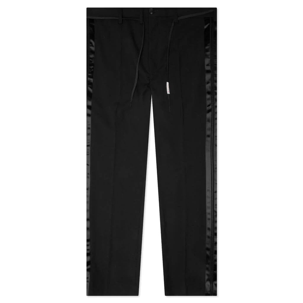 Trousers Black