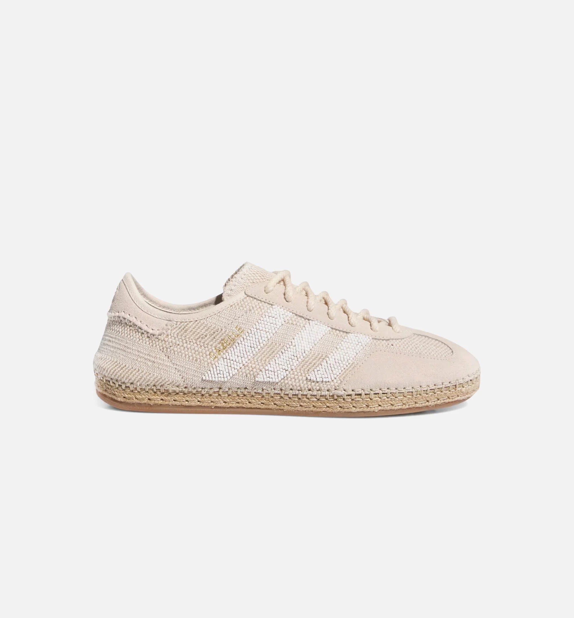 Clot x Gazelle Halo Ivory Mens Lifestyle Shoe Halo Ivory Cloud White Blue Bird
