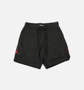 Jumpman Diamond Fleece Mens Shorts Black