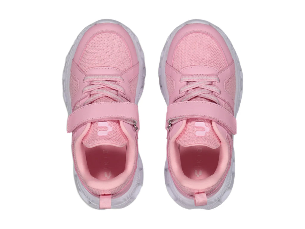Tenis Charly Light Sport Rosa para Niña