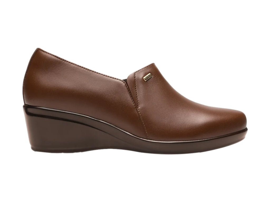 Zapatos Flexi Color Tan para Mujer