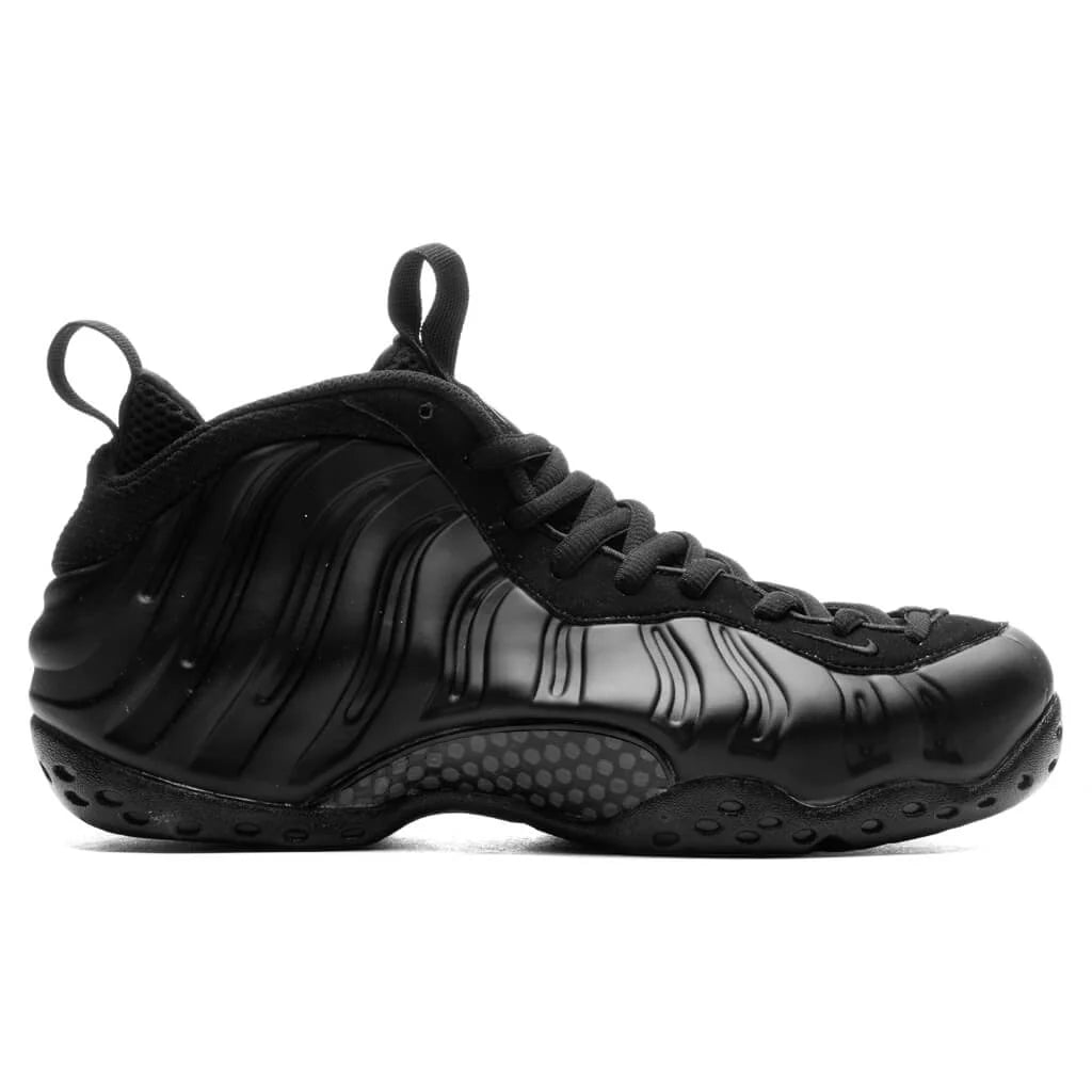 Air Foamposite One Anthracite Black Anthracite Black