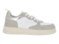 Tenis ATOK Gris y Blanco para Mujer