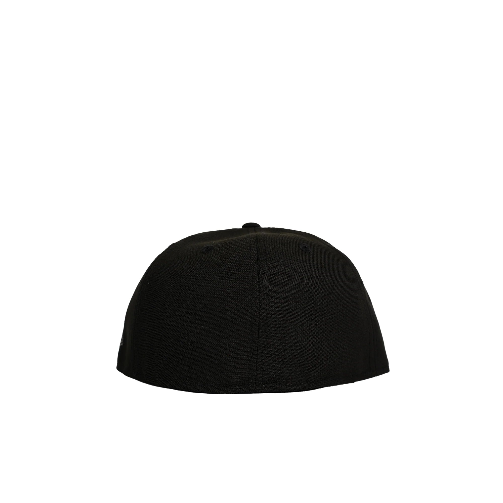 HOMETEAM New Era 59fifty Black on Black