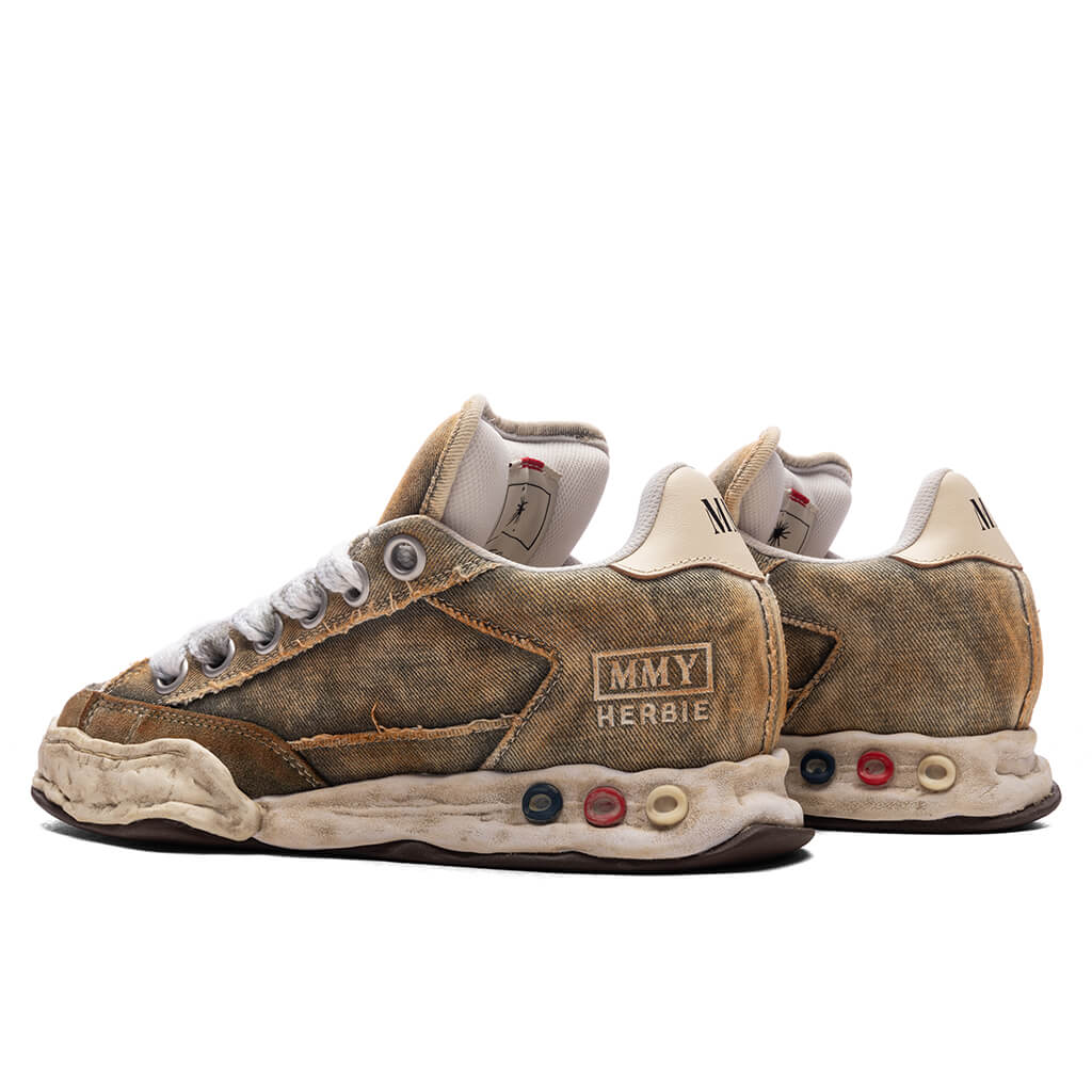 Herbie Puffer Low OG Sole Green