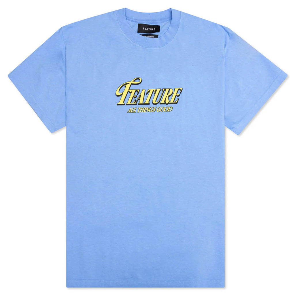 Classico Tee Little Boy Blue