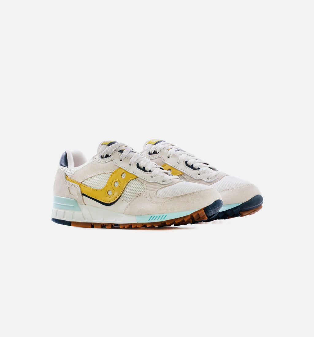 Shadow 5000 Light Sand Yellow Mens Running Shoe Sand Yellow