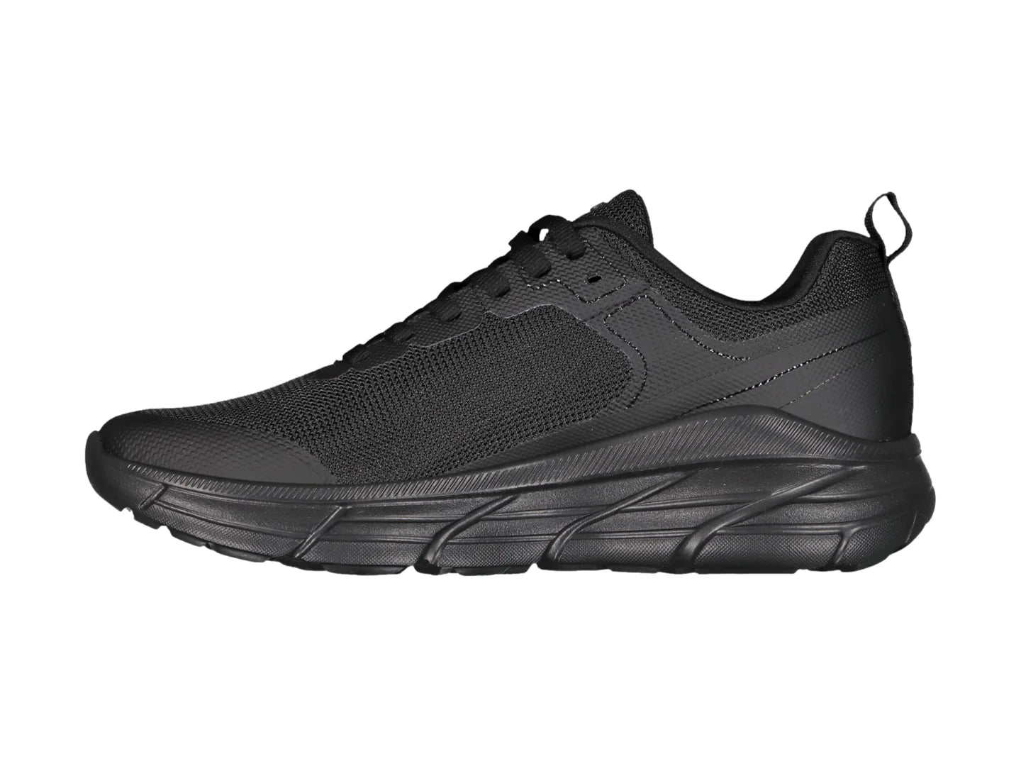 Tenis Charly Light Sport Negro para Mujer
