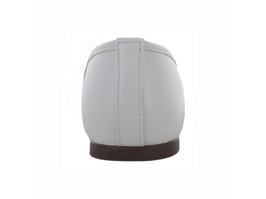Zapatos Planos Salamandra Latte para Mujer