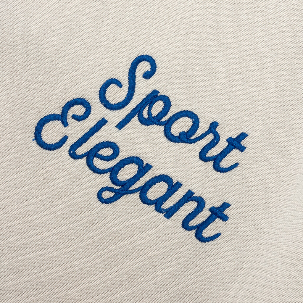 Team Dépt Sweatpants Light Sand