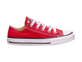 Tenis Converse Basic Rojo para Niño