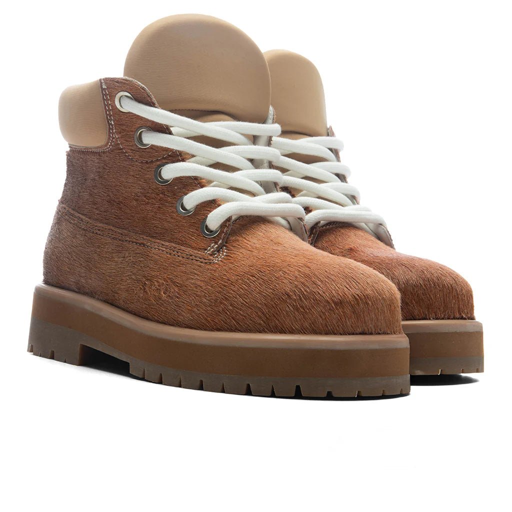 Strada Low Pony Cognac