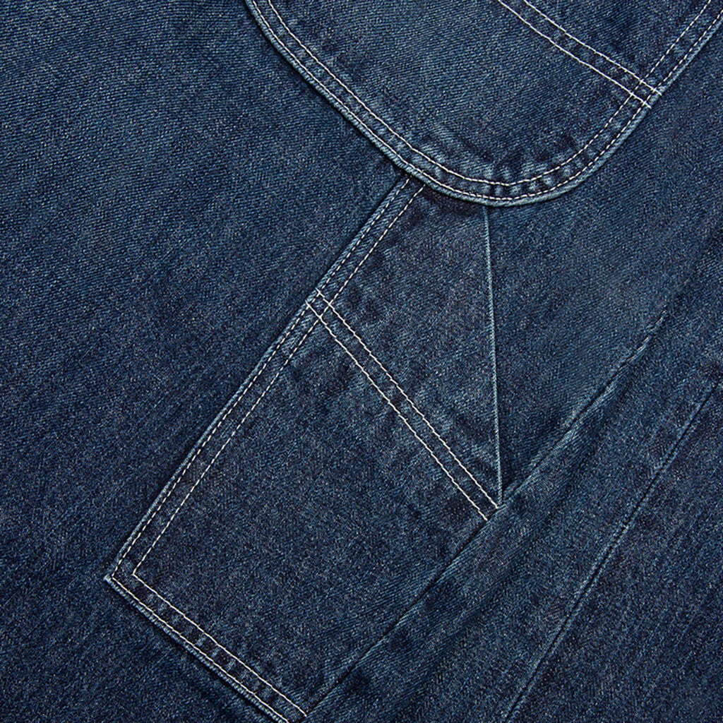 Denim Pants Blue