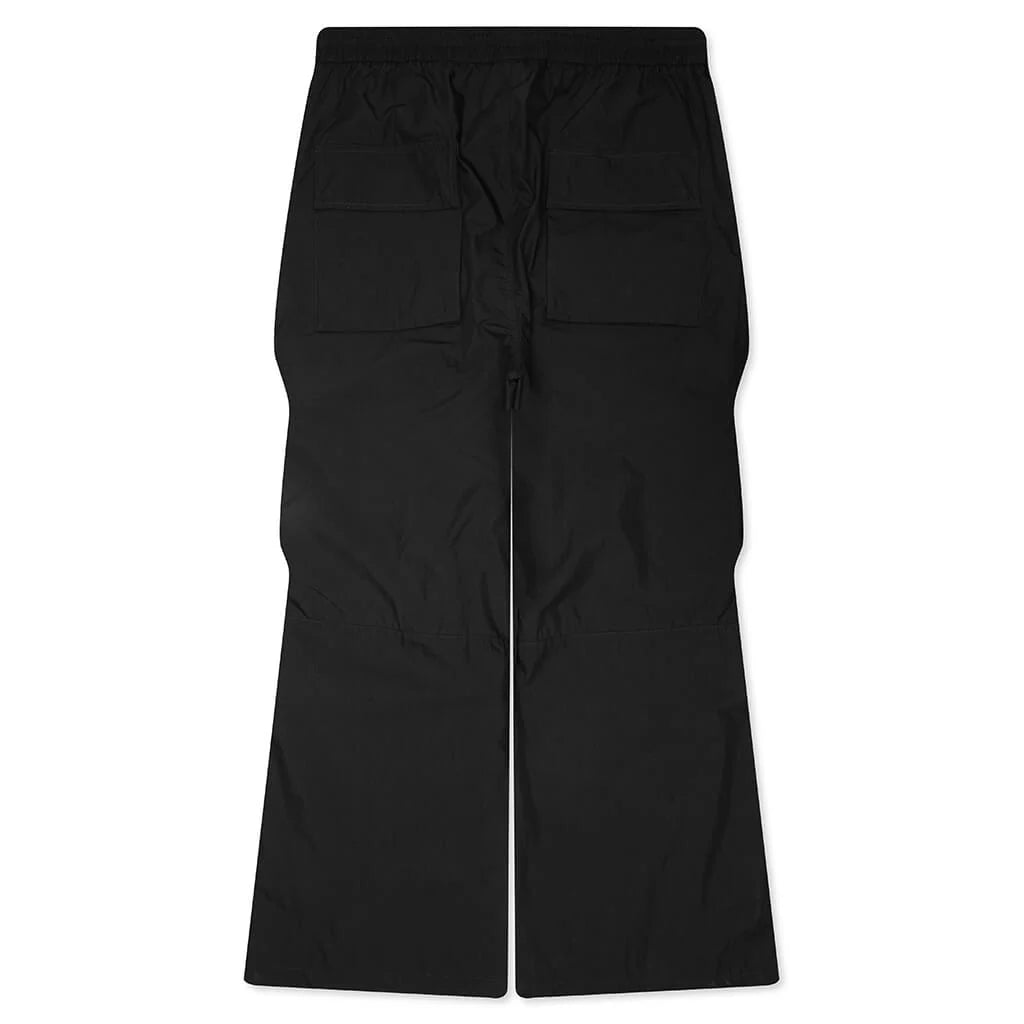 Multi Pocket Cargo Pant Black