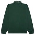 Satisfaction Turtleneck Green
