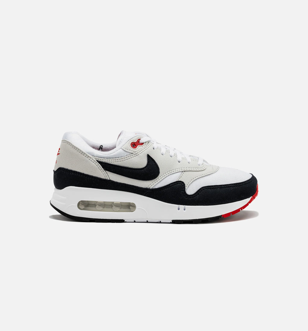 Air Max 1 86 OG USA Mens Lifestyle Shoe Obsidian Light Neutral Grey Free Shipping