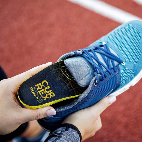 CURREX RunPro 3 profiles