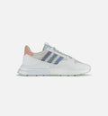 Commonwealth X adidas Consortium ZX 500 Rm Mens Shoe White White