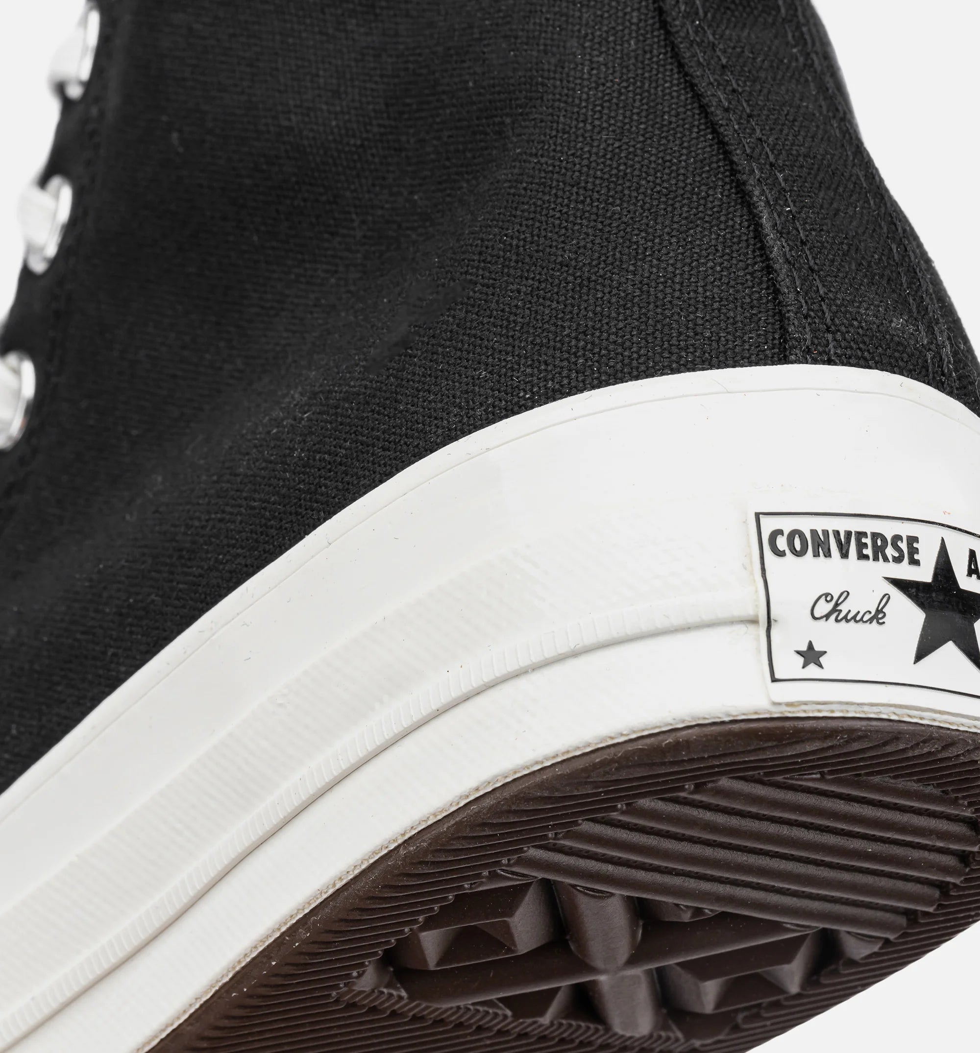 Chuck 70 Luxe Mens Lifestyle Shoe Black White