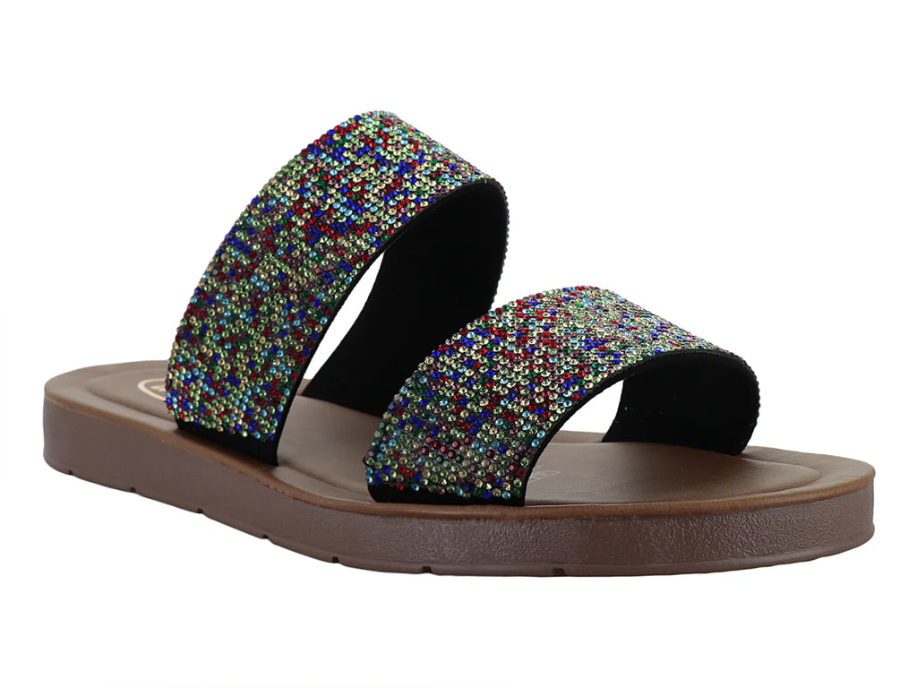Sandalias CARAY Multicolor para Mujer