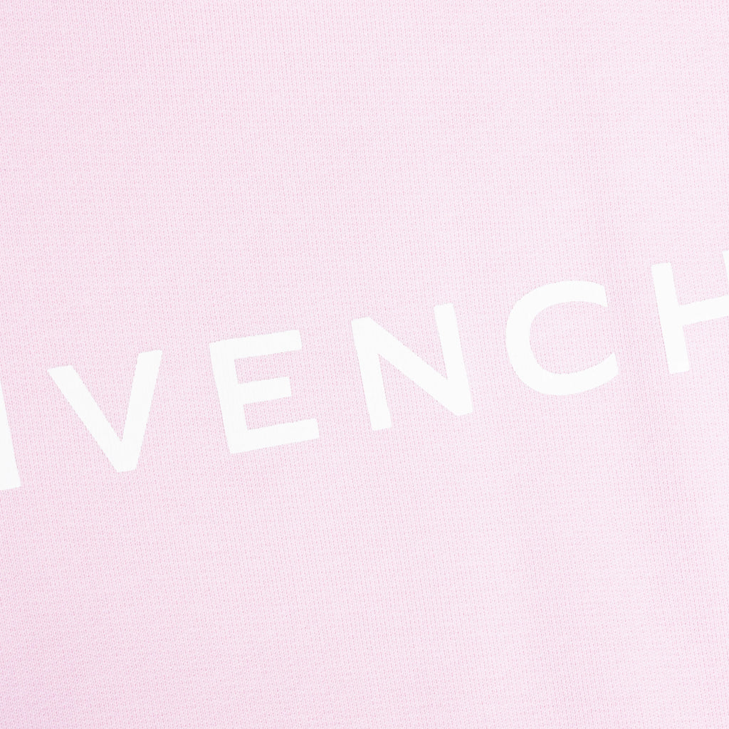 Archetype Slim Fit Sweatshirt Baby Pink