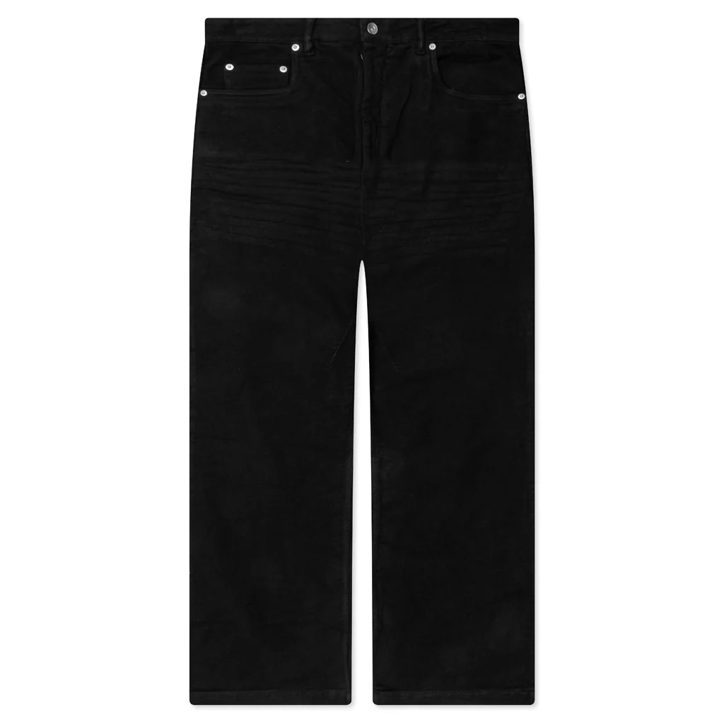 Geth Jeans Black