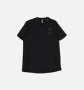 Undftd X adidas Collection Supernova Ltd Short Sleeve Mens T Shirt Black White