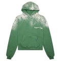 Gym Bag CVA Hoodie Washed Green